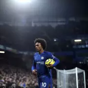 Willian's Chelsea Regret: 'I Should Never Have Left Stamford Bridge'