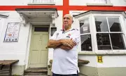 Wiltshire Pub Landlord Forced to Seek Permission for St George's Cross Flag