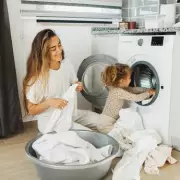 Winter Laundry Hack: Use This Washing Machine Setting to Dry Clothes Faster