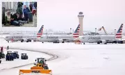 Winter Storm Fern Forces Mass US Flight Cancellations and Delays