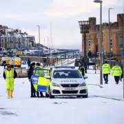 Withernsea Tragedy: Desperate Coastguard Search for Mum, Child and Hero Called Off
