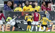 Wolves 3-0 West Ham: Nuno's Nightmare as Hammers Capitulate to Rock-Bottom Rivals