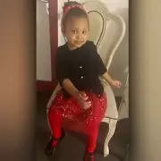 Woman, 45, charged with murder after four-year-old girl dies in Manchester house fire