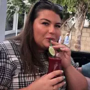 Woman loses 120lbs with one simple rule after seatbelt wake-up call