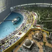 World's Largest Indoor Beach: 26C All Year & £47 Flights from UK