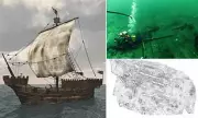 World's Largest Medieval 'Super Ship' Discovered Off Denmark's Coast