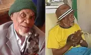 World's 'Oldest Man' Dies at 121 in South Africa After Asthma Attack