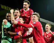 Wrexham Stun Premier League Nottingham Forest in Dramatic FA Cup Penalty Shootout