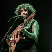 X Factor's Chris Leonard reveals 'wasn't allowed to be myself' led to eating disorder