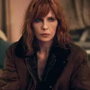 Yellowstone's Kelly Reilly on 'Emotional' UK Return for Sky Thriller Under Salt Marsh