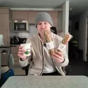 YouTuber's Week on Too Good To Go: Greggs, Costa & Pret Value Shock