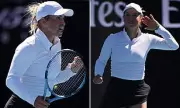 Yulia Putintseva Slams 'Disrespectful' Australian Open Crowd After Victory