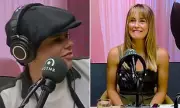 Yungblud's Flirty Podcast Surprise Leaves Fitness Star Steph Claire Smith Blushing