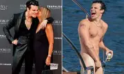 Yungblud's Naked Yacht Romp Sparks Mum's Panic: 'Your Penis Is On TMZ!'