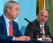 Zahawi's Reform Defection Sparks Vaccine Policy Rift and Member Backlash