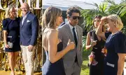 Zara and Mike Tindall Enjoy Australian Polo Event with Harry's Best Friend Nacho Figueras