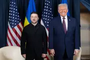 Zelensky's Groundhog Day Fury, Trump's Gaza Vision & Deadly Landslide