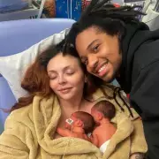 Zion Foster Shares Emotional Tribute to Daughter After Split from Jesy Nelson