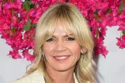 Zoe Ball Expresses Desire to Host Strictly Come Dancing as Speculation Mounts