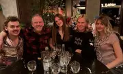 Zoe Ball Jokes About 'Dysfunctional' Christmas With Ex-Husband Fatboy Slim
