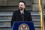 Zohran Mamdani Sworn In as NYC Mayor, Vows 'Democratic Socialist' Era