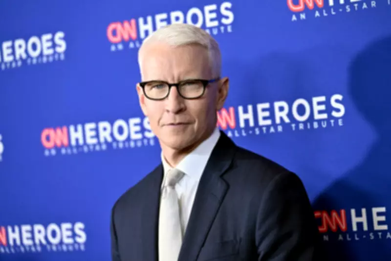 Anderson Cooper Exits CBS's 60 Minutes After 18 Years Amid Controversy