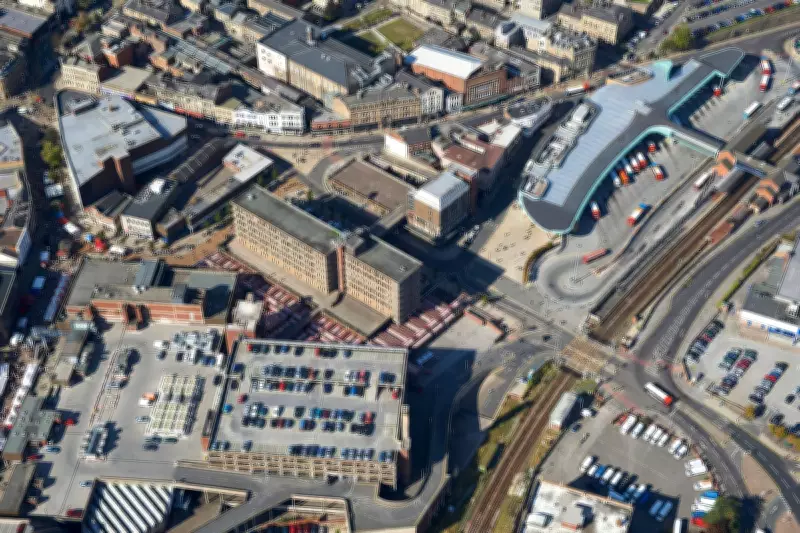 Barnsley Crowned UK's First Government-Backed Tech Town