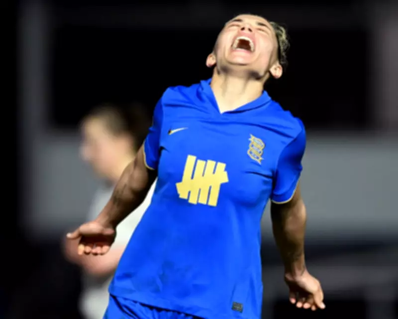 Birmingham City Triumph in Women's FA Cup Clash Against Chatham Town