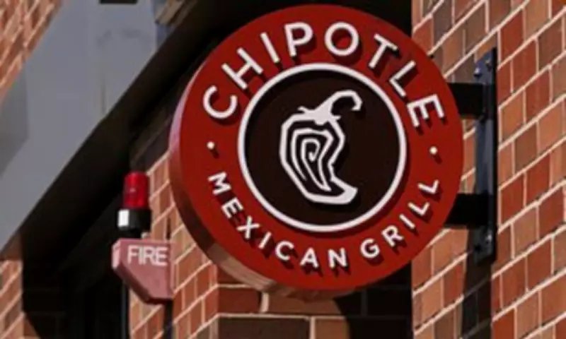 Chipotle Customer Outraged Over Tiny $12 Burrito in Portion Size Controversy