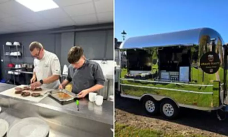 Council Threatens Father Over Son's Food Truck Dream, Father Vows 'Over ...