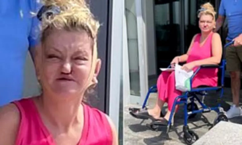 Danniella Westbrook Undergoes Major Facial Reconstruction Surgery in Dubai