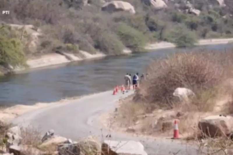 Indian Court Sentences Three Men to Death for Brutal Attack on Tourists