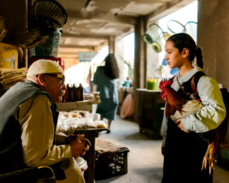 Iraqi Director's Oscar-Shortlisted Film Reveals Childhood Under Saddam