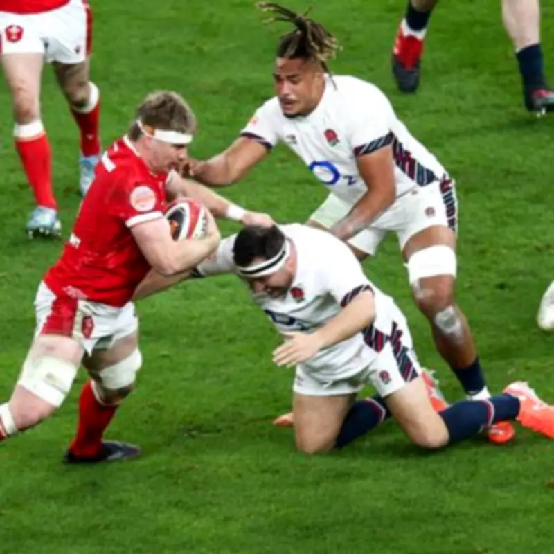 ITV Pioneers Split-Screen Ads During Six Nations in UK Broadcast First ...