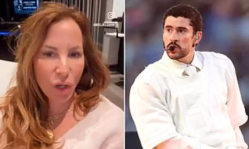 Jill Zarin Sparks Racism Row Over Deleted Bad Bunny Super Bowl Critique