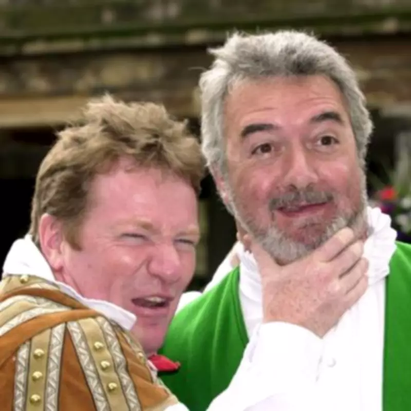 John Virgo's Candid Reflections on Big Break Partnership with Jim Davidson