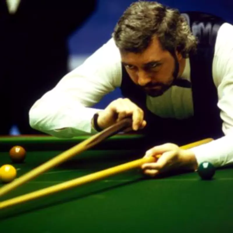 John Virgo's Legacy: From Big Break Stardom to Personal Trials