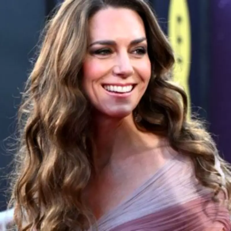 Kate Middleton's Rapunzel Hair Steals the Show at 2026 BAFTAs