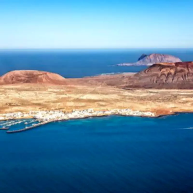La Graciosa: The Canaries' Car-Free Secret with £2 Pints and £27 Flights