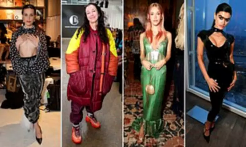 London Fashion Week 2024: Celebrities' Outfits Fail to Impress Critics