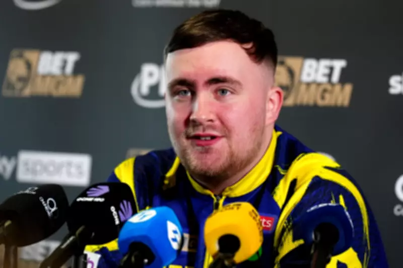 Luke Littler Dismisses 'Greatest Ever' Tag, Sets Sights on Phil Taylor's Records