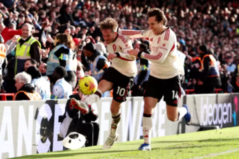 Mac Allister's Late Winner Seals Dramatic Liverpool Victory Over Forest