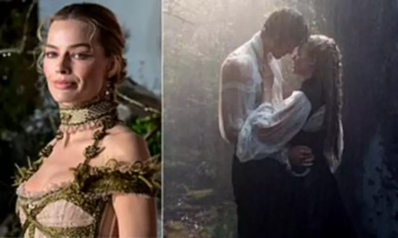 Margot Robbie Reveals Wuthering Heights Film Is Raunchier Than Bronte's Novel
