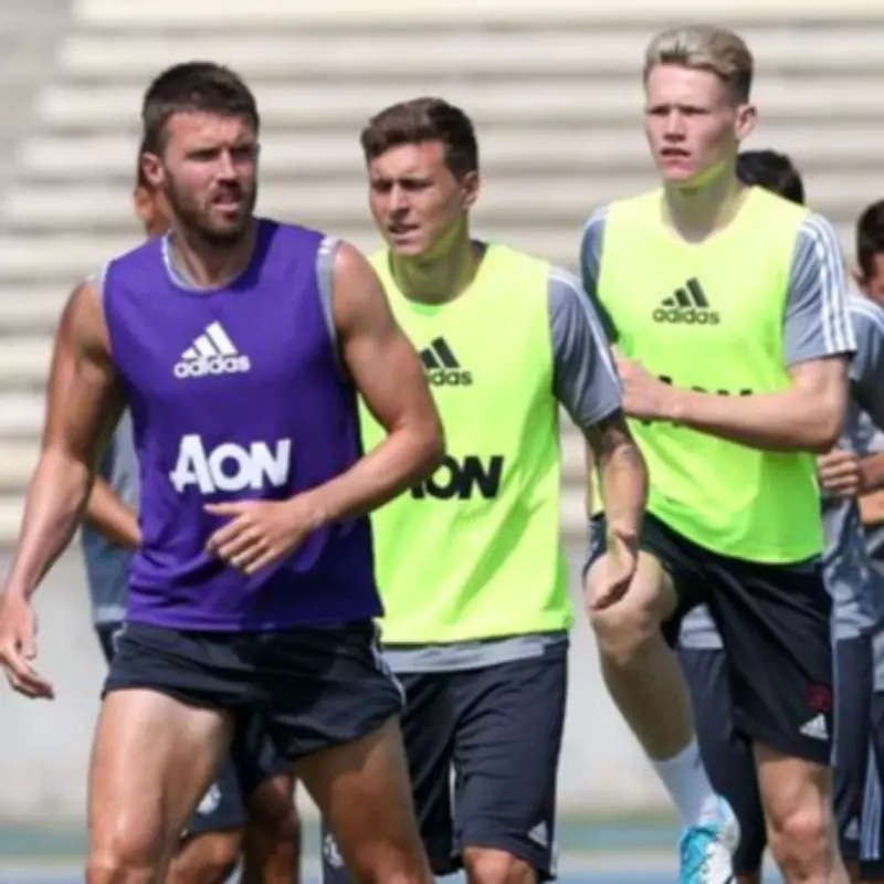 Michael Carrick Alters Training Rules as McTominay Return to Man Utd Looms
