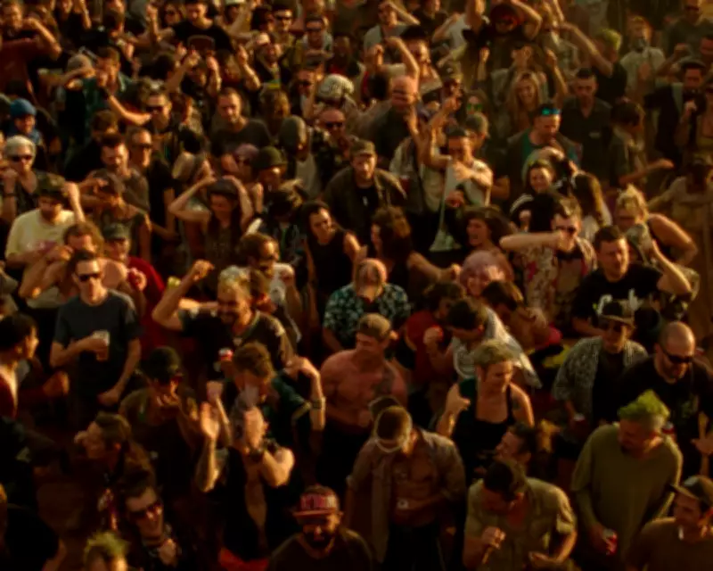 Oliver Laxe's Sirāt: Desert Rave Film Explores Dancefloor Transcendence ...