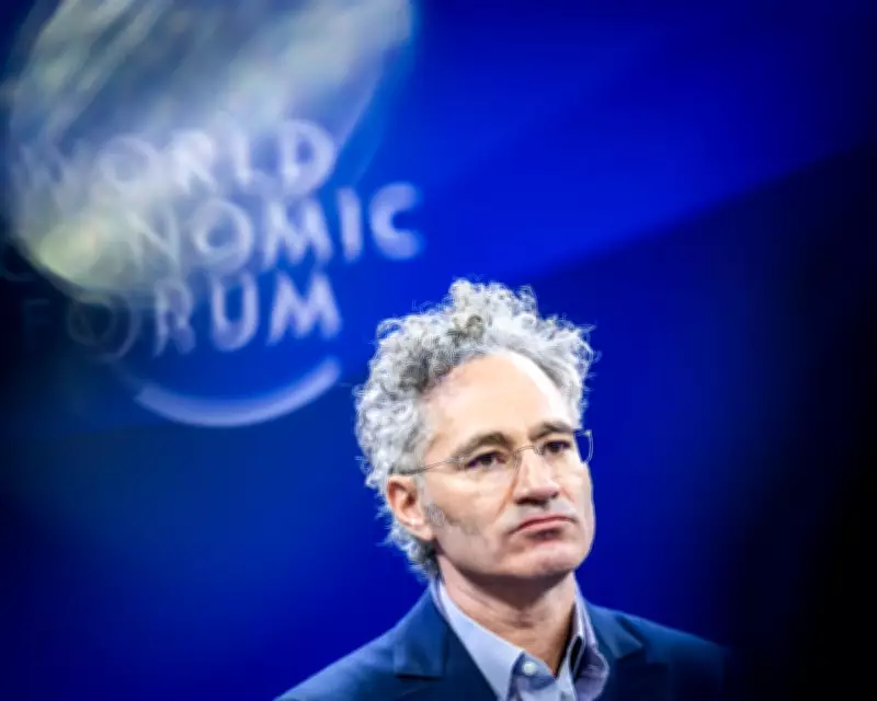 Palantir's Financial Surge Amidst Controversial ICE Contracts and Trump Era Immigration Policies