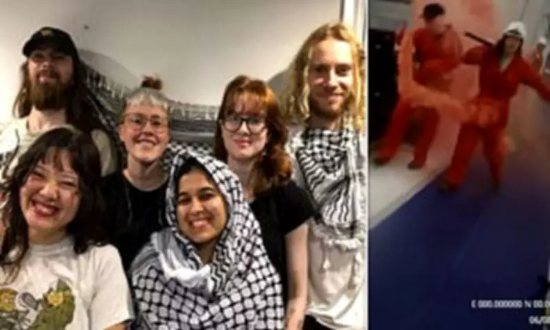 Palestine Action Activists Face Retrial After Police Officer's Spine Injury