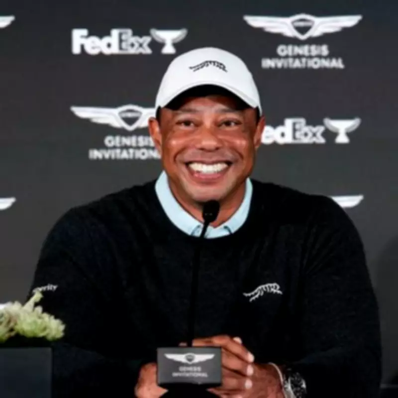 PGA Star's £750m Inheritance Rivals Tiger Woods' Billion-Pound Fortune
