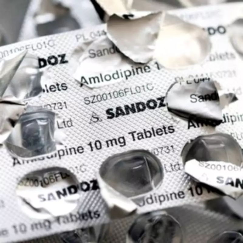 Pharmacist Issues Vital Warning to Millions Taking Blood Pressure ...