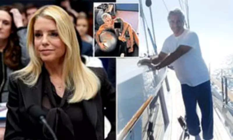 Political Fury Over Bondi's Epstein Files List of 305 Celebrities and Politicians